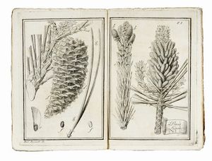 GIORGIO SANTI : Viaggio primo [-terzo] per la Toscana.  - Asta Libri, autografi e manoscritti - Associazione Nazionale - Case d'Asta italiane