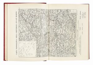 LUIGI DE MONTALBO : Dizionario bibliografico iconografico della Repubblica di San Marino: contenente le indicazioni delle opere pubblicate in varie lingue, con note illustrative, biografiche, rettificative...  - Asta Libri, autografi e manoscritti - Associazione Nazionale - Case d'Asta italiane