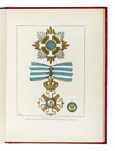 LUIGI DE MONTALBO : Dizionario bibliografico iconografico della Repubblica di San Marino: contenente le indicazioni delle opere pubblicate in varie lingue, con note illustrative, biografiche, rettificative...  - Asta Libri, autografi e manoscritti - Associazione Nazionale - Case d'Asta italiane