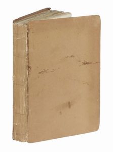 Filippo Maria Bonini : Il Tevere incatenato overo L'Arte di frenar l'acque correnti.  - Asta Libri, autografi e manoscritti - Associazione Nazionale - Case d'Asta italiane