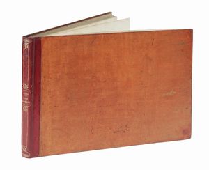GIOVANNI BATTISTA FALDA : Il nuovo teatro delle fabriche, et edificii, in prospettiva di Roma moderna [...] Libro primo (-terzo).  - Asta Libri, autografi e manoscritti - Associazione Nazionale - Case d'Asta italiane