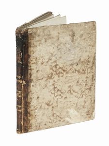 ANDREA PALLADIO : Les thermes des romains dessinees par Andre Palladio...  - Asta Libri, autografi e manoscritti - Associazione Nazionale - Case d'Asta italiane