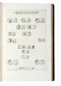 GABRIELE LANCILLOTTO (PRINCIPE DI TORREMUZZA) CASTELLI : Siciliae populorum...  - Asta Libri, autografi e manoscritti - Associazione Nazionale - Case d'Asta italiane