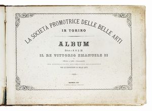 Antonio Fontanesi - LasocietpromotricedellebelleartiinTorino. Album...