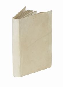 GABRIELE SIMEONI : Comentarii (...) sopra alla tetrarchia di Vinegia, di Milano, di Mantova et di Ferrara...  - Asta Libri, autografi e manoscritti - Associazione Nazionale - Case d'Asta italiane