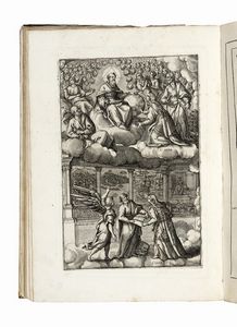 GIULIO STROZZI : La Venetia Edificata. Poema eroico [...] con gli Argomenti del Sig. Francesco Cortesi.  - Asta Libri, autografi e manoscritti - Associazione Nazionale - Case d'Asta italiane