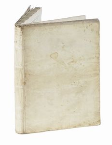 GIULIO STROZZI : La Venetia Edificata. Poema eroico [...] con gli Argomenti del Sig. Francesco Cortesi.  - Asta Libri, autografi e manoscritti - Associazione Nazionale - Case d'Asta italiane