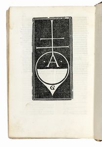 ANGELO (DA) CHIVASSO : Summa angelica.  - Asta Libri, autografi e manoscritti - Associazione Nazionale - Case d'Asta italiane