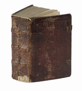 ANGELO (DA) CHIVASSO : Summa angelica.  - Asta Libri, autografi e manoscritti - Associazione Nazionale - Case d'Asta italiane