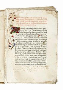 BARTOLOMEO CAIMI - [Confessionale sive Interrogatorium]. Incipit interrogatorium sive confessionale...