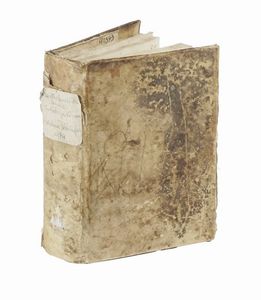 BARTOLOMEO CAIMI : [Confessionale sive Interrogatorium]. Incipit interrogatorium sive confessionale...  - Asta Libri, autografi e manoscritti - Associazione Nazionale - Case d'Asta italiane