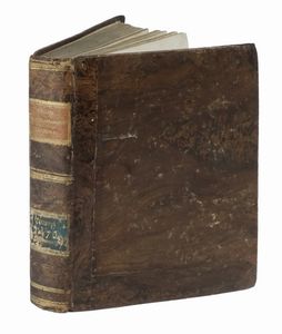 ROBERTUS CARACCIOLUS : Sermones quadragesimales de poenitentia.  - Asta Libri, autografi e manoscritti - Associazione Nazionale - Case d'Asta italiane