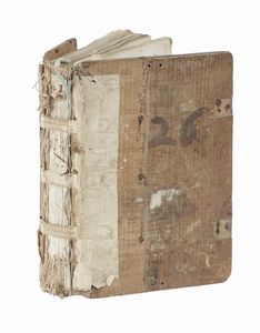 GIROLAMO CHIARI : Instituta cum summariis.  - Asta Libri, autografi e manoscritti - Associazione Nazionale - Case d'Asta italiane