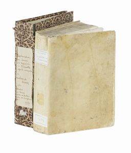 NICCOL DA OSIMO NICCOL DA OSIMO : [Supplementum Summae Pisanellae]. Incipit liber qui dictur Supplementum.  - Asta Libri, autografi e manoscritti - Associazione Nazionale - Case d'Asta italiane