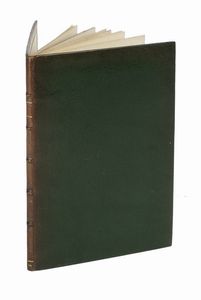 PIER DONATO AVOGADRO : In triduo lamentationis sermo.  - Asta Libri, autografi e manoscritti - Associazione Nazionale - Case d'Asta italiane