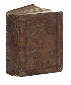BONIFACIUS [PAPA VIII] : Sextus decretalium liber a Bonifacio VIII in concilio Lugdunensi editus...  - Asta Libri, autografi e manoscritti - Associazione Nazionale - Case d'Asta italiane