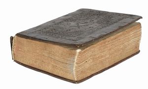 BONIFACIUS [PAPA VIII] : Sextus decretalium liber a Bonifacio VIII in concilio Lugdunensi editus...  - Asta Libri, autografi e manoscritti - Associazione Nazionale - Case d'Asta italiane