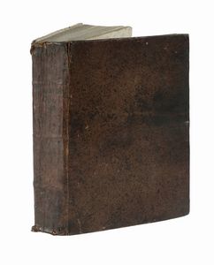 Giovanni Antonio Campano : Omnia Campani opera...  - Asta Libri, autografi e manoscritti - Associazione Nazionale - Case d'Asta italiane