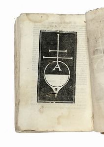 CHERUBINO DA SPOLETO CHERUBINO DA SPOLETO : Sermones quadragesimales...  - Asta Libri, autografi e manoscritti - Associazione Nazionale - Case d'Asta italiane