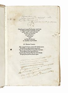 CLAUDIUS CLAUDIANUS - De raptu Proserpinae.