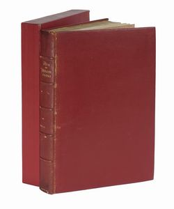 Hieronymus (santo) : Vita di sancti Padri vulgariter historiada.  - Asta Libri, autografi e manoscritti - Associazione Nazionale - Case d'Asta italiane