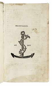 MARCUS VALERIO MARTIALIS - Epigramma.