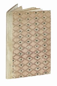 POMPONIUS MELA : [De Situ orbis ab Hermolao Barbaro fideliter emendatus].  - Asta Libri, autografi e manoscritti - Associazione Nazionale - Case d'Asta italiane