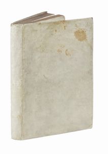 BARTOLOMEO PLATINA : Hystoria de vitis pontificum periucunda diligenter recognita, & nunc tantum integre impressa.  - Asta Libri, autografi e manoscritti - Associazione Nazionale - Case d'Asta italiane