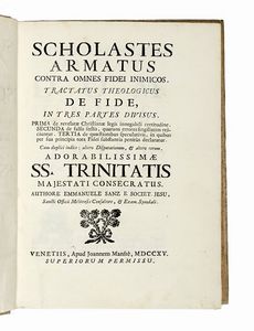 Lotto di 8 opere del Settecento.  - Asta Libri, autografi e manoscritti - Associazione Nazionale - Case d'Asta italiane