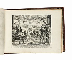 La Sainte bible contenant le Vieil et le Nouveau Testament enrichie de plusieurs belles figures...  - Asta Libri, autografi e manoscritti - Associazione Nazionale - Case d'Asta italiane