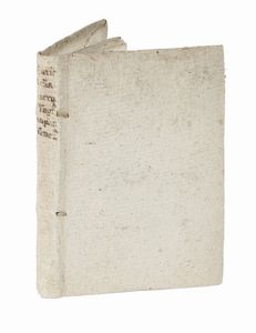 Diario delle Armate terrestri, e maritime della Ser. Repu. e Suoi Collegati contro il Turco.  - Asta Libri, autografi e manoscritti - Associazione Nazionale - Case d'Asta italiane