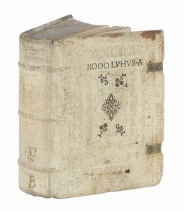 RUDOLF AGRICOLA - De inventione dialectica libri omnes et integri & recogniti...