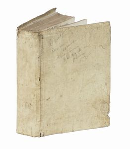 DANTE ALIGHIERI : [La Commedia [...] con la nova esposizione di Alessandro Vellutello].  - Asta Libri, autografi e manoscritti - Associazione Nazionale - Case d'Asta italiane