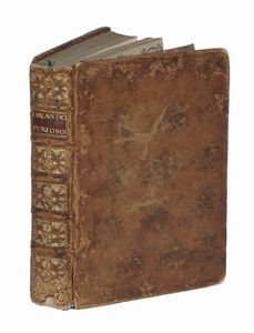 Ludovico Ariosto : Orlando furioso [...] ornato di varie figure con alcune stanze, et Cinque canti d'un nuovo libro...  - Asta Libri, autografi e manoscritti - Associazione Nazionale - Case d'Asta italiane