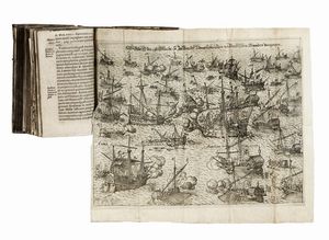 ARTHUS GOTTHARD : Mercurii Gallobelgici, sive rerum in Gallia et Belgio potissimum; Hispania quoque Italia, Anglia, Germania, Ungaria, Transylvania...  - Asta Libri, autografi e manoscritti - Associazione Nazionale - Case d'Asta italiane