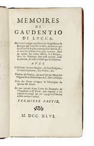 SIMON BERINGTON - Mmoires de Gaudentio di Luccà