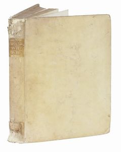 Filippo Buonanni : Numismata romanorum pontificum praestantiora...  - Asta Libri, autografi e manoscritti - Associazione Nazionale - Case d'Asta italiane