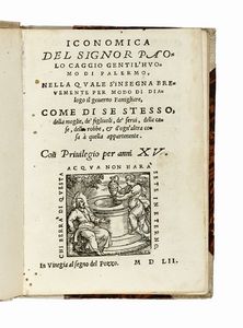 PAOLO CAGGIO - Iconomica...
