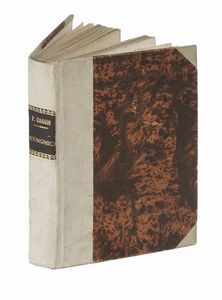 PAOLO CAGGIO : Iconomica...  - Asta Libri, autografi e manoscritti - Associazione Nazionale - Case d'Asta italiane