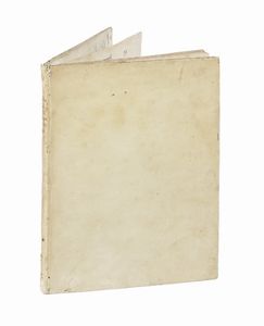 BENEDETTO CASTELLI : Della misura dell'acque correnti...  - Asta Libri, autografi e manoscritti - Associazione Nazionale - Case d'Asta italiane