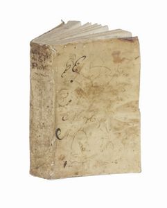 GIROLAMO CATENA : Vita del gloriosissimo papa Pio Quinto [...] E i nomi delle galee, & di capitani, cos christiani, come turchi, che si trovarono alla battaglia navale...  - Asta Libri, autografi e manoscritti - Associazione Nazionale - Case d'Asta italiane