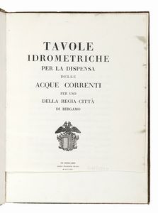 Benvenuto Cellini : Due trattati [...] Uno dell'Oreficeria l'altro della Scultura.  - Asta Libri, autografi e manoscritti - Associazione Nazionale - Case d'Asta italiane