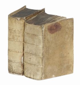 MIGUEL (DE) CERVANTES SAAVEDRA : L'ingegnoso cittadino Don Chisciotte della Mancia. Composto da Michel di Ceruantes Saauedra...  - Asta Libri, autografi e manoscritti - Associazione Nazionale - Case d'Asta italiane