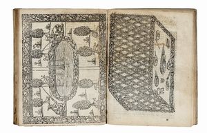 VINCENZO CERVIO : Il trinciante...  - Asta Libri, autografi e manoscritti - Associazione Nazionale - Case d'Asta italiane