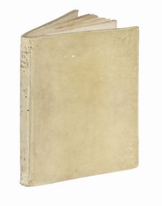 VINCENZO CERVIO : Il trinciante...  - Asta Libri, autografi e manoscritti - Associazione Nazionale - Case d'Asta italiane