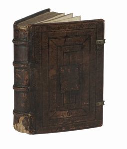 BARTHELEMY CHASSENEUZ (DE) : Catalogus gloriae mundi...  - Asta Libri, autografi e manoscritti - Associazione Nazionale - Case d'Asta italiane