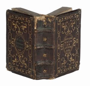 MARCUS TULLIUS CICERO - Epistolae ad Atticum, Brutum, & Q. Fratrem...