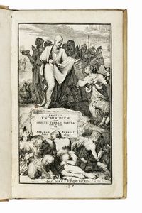 EPICTETUS - Epicteti Enchiridium, un cum cebetis thebani tabulà