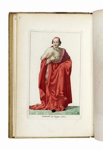 VITTORE FALASCHI - La gerarchia ecclesiastica e la famiglia pontificia.