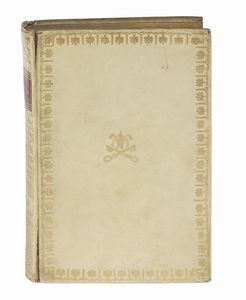 VITTORE FALASCHI : La gerarchia ecclesiastica e la famiglia pontificia.  - Asta Libri, autografi e manoscritti - Associazione Nazionale - Case d'Asta italiane